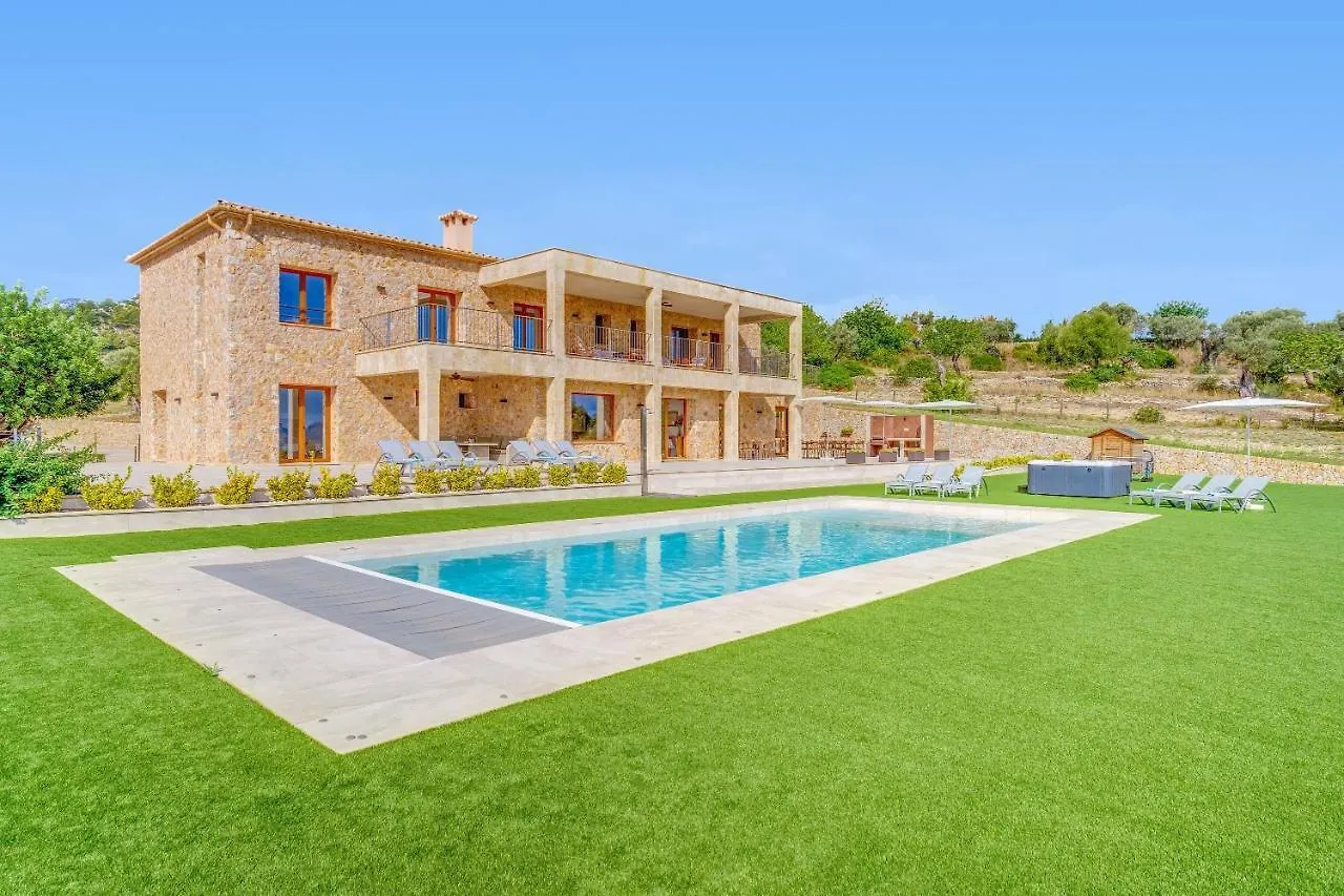 Ca'N Gatulux Villa Pollenca