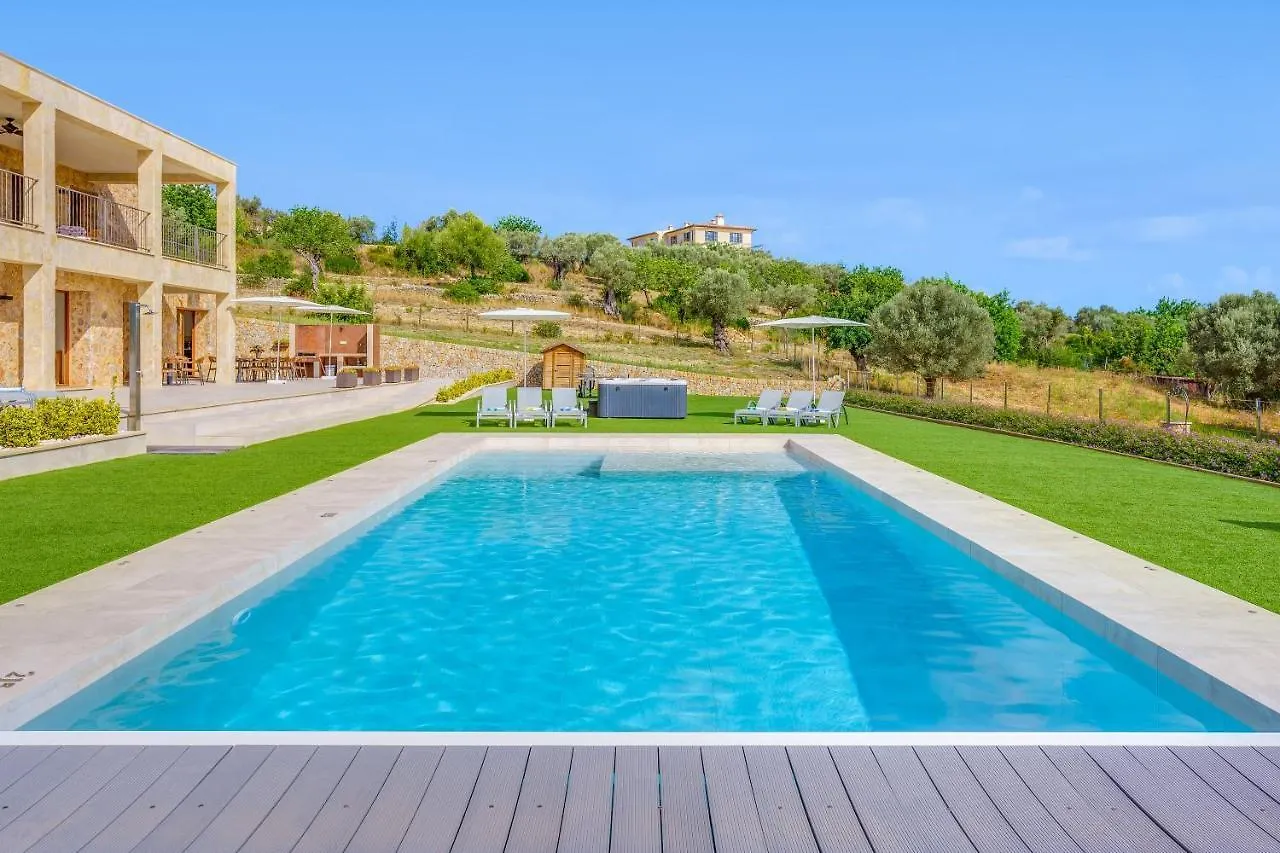 Ca'N Gatulux Villa Pollenca