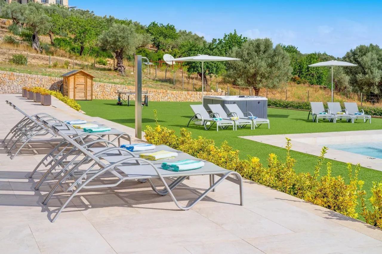 Ca'N Gatulux Villa Pollenca 0*,