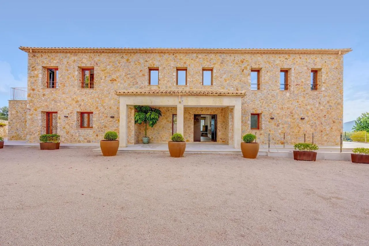 Ca'N Gatulux Villa Pollenca