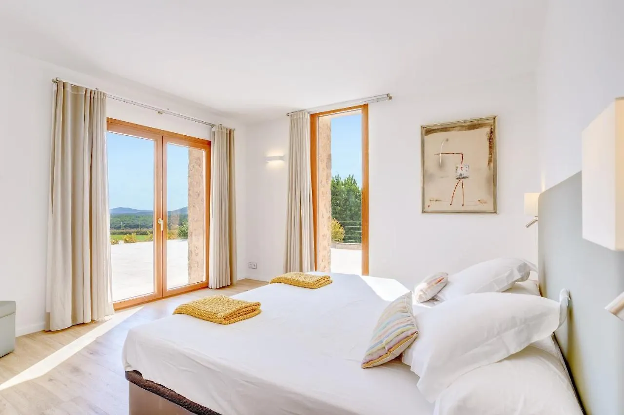 Ca'N Gatulux Villa Pollenca 0*,  Spain