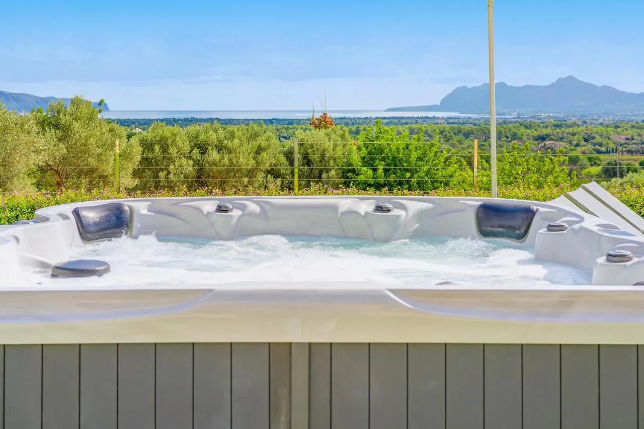 Ca'N Gatulux Villa Pollenca
