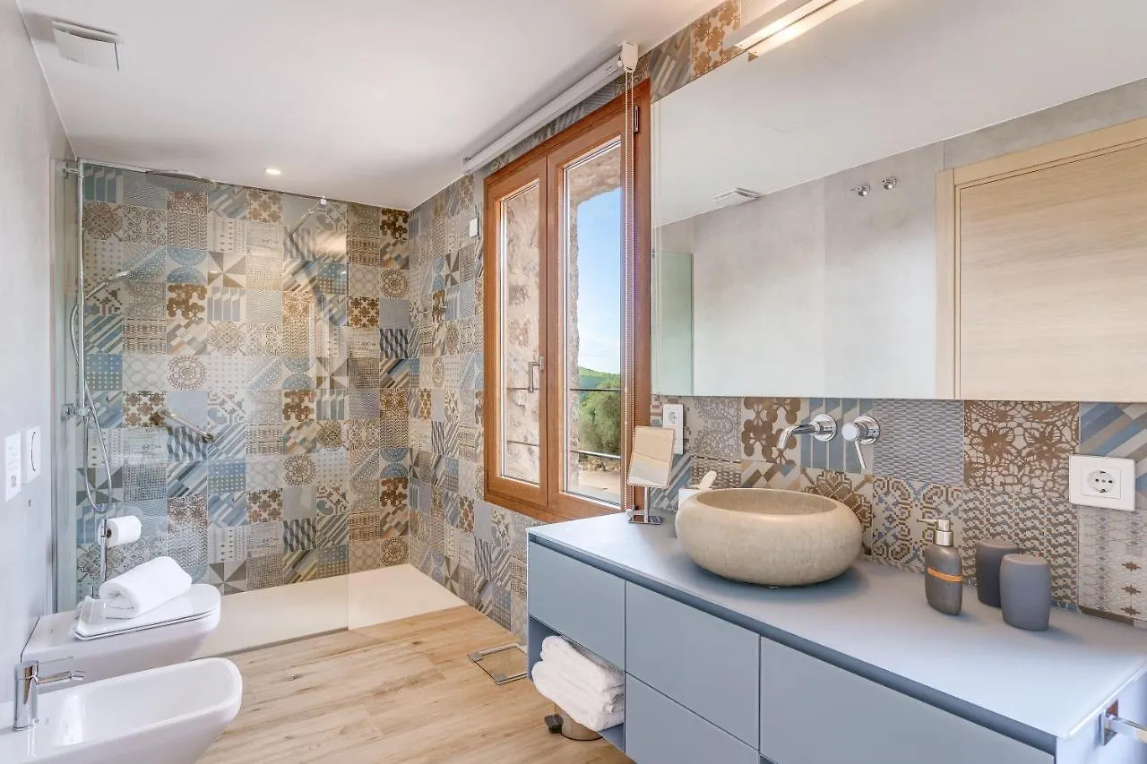Ca'N Gatulux Villa Pollenca