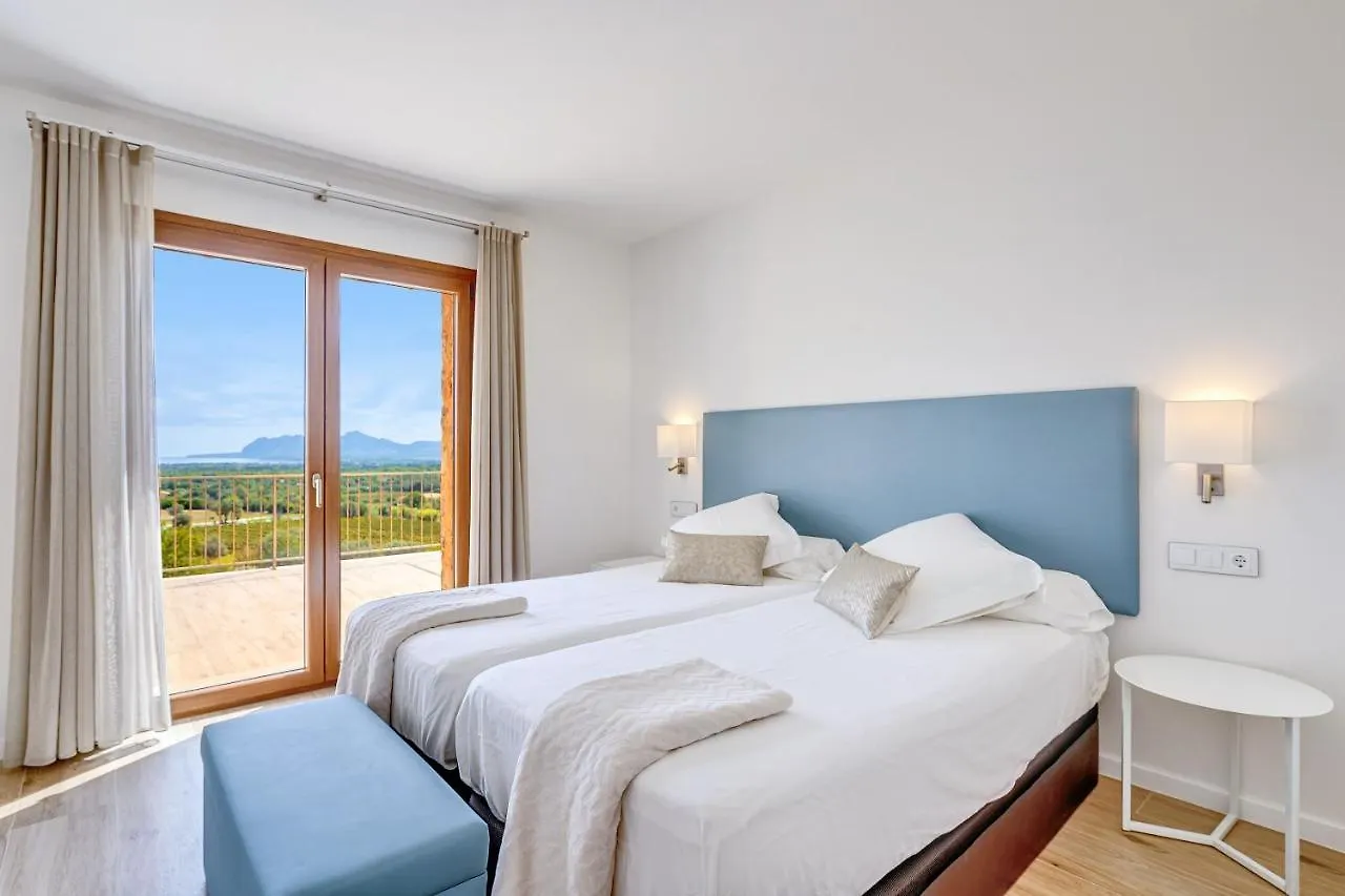 Ca'N Gatulux Villa Pollenca