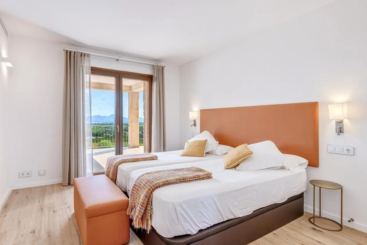 Ca'N Gatulux Villa Pollenca
