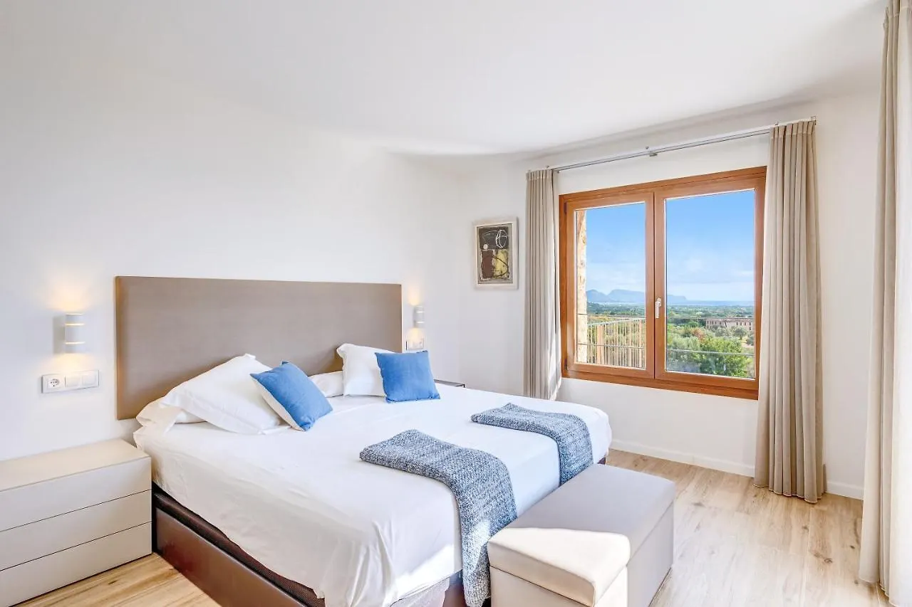Ca'N Gatulux Villa Pollenca Spain